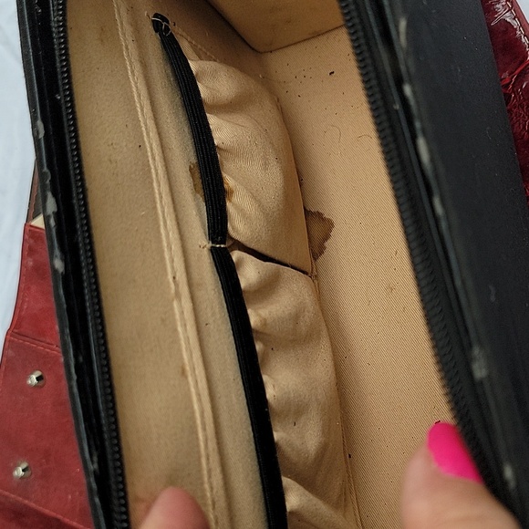 Interchangeable Miche Handbag Purse Shell Animal Giraffe - Picture 10 of 10